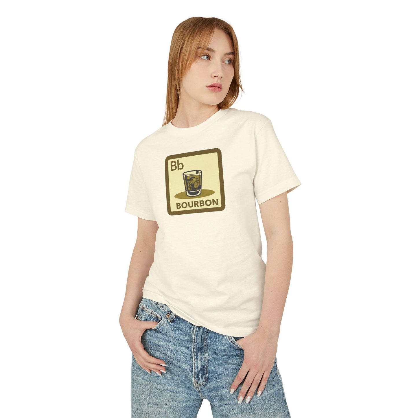 "Periodic Table" Graphic Tee