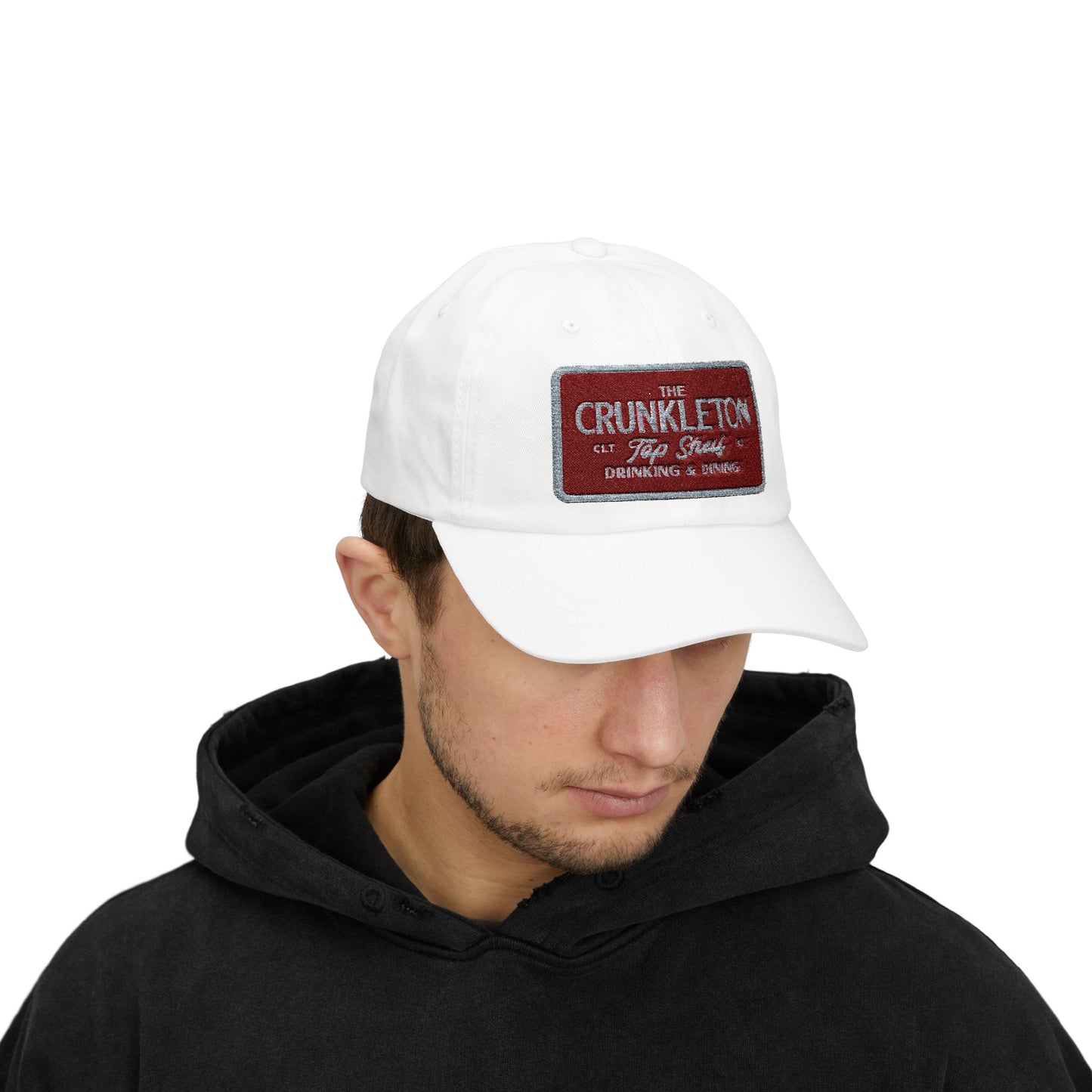 "Top Shelf" Charlotte Classic Dad Cap