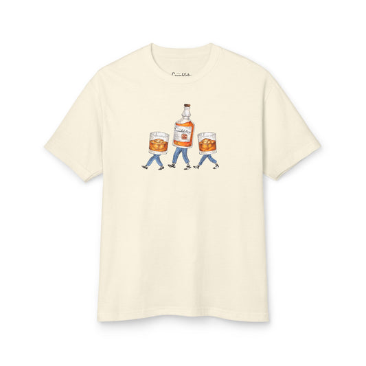 "On The Rocks" Graphic Tee