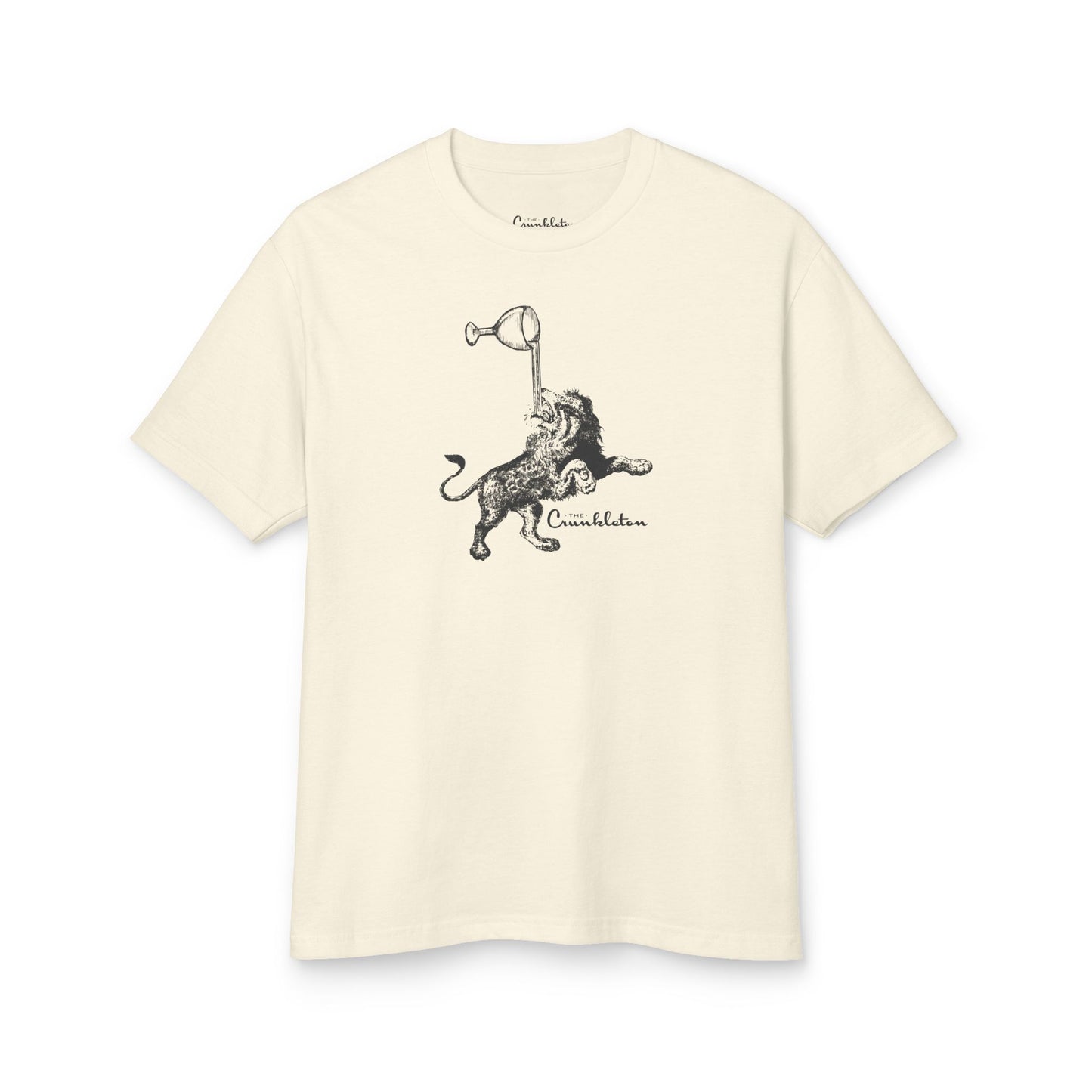 "May Your Cup Runneth Over" Graphic Tee