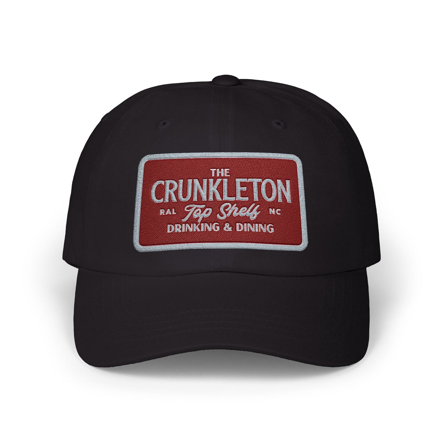 Top Shelf Raleigh Classic Dad Cap