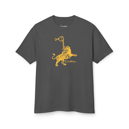 "May Your Cup Runneth Over" Graphic Tee