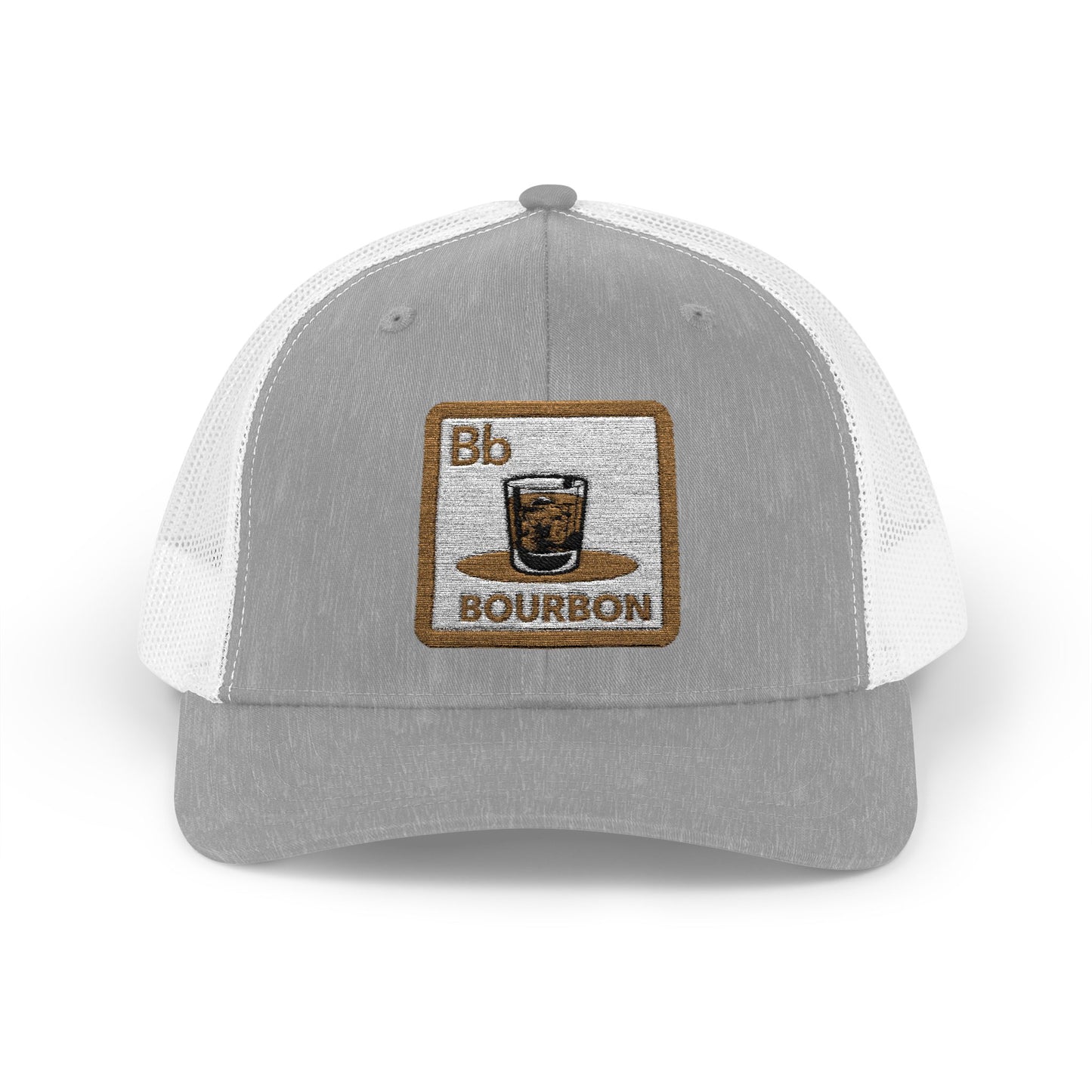 "Periodic Table" Snapback Trucker Cap