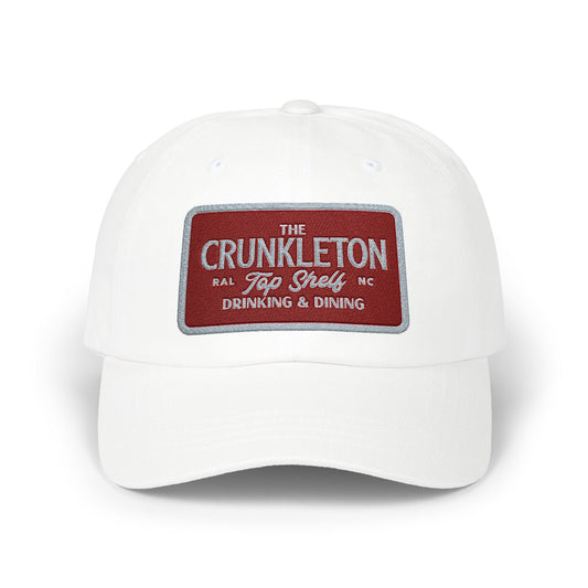 Top Shelf Raleigh Classic Dad Cap