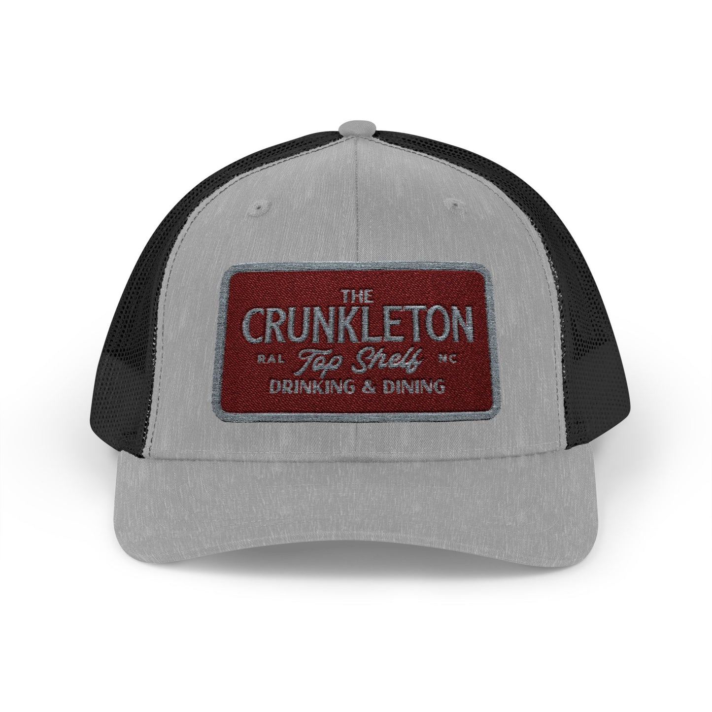 "Top Shelf" Raleigh Snapback Trucker Cap