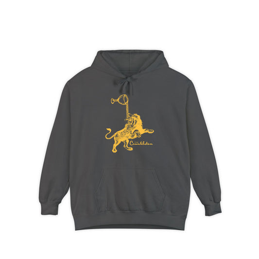 "May Your Cup Runneth Over" Graphic Hoodie