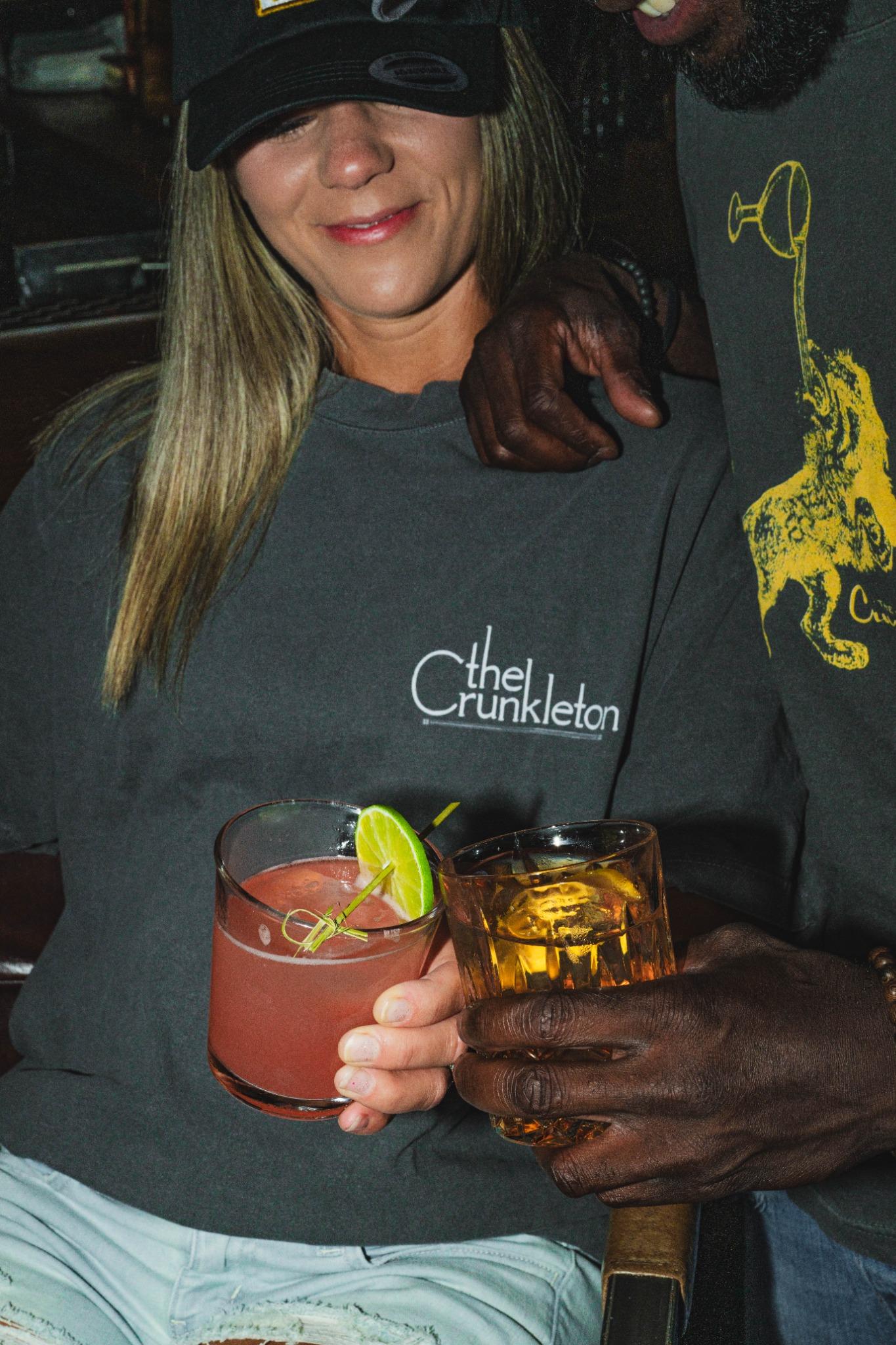 The Crunkleton "Classic" Tee