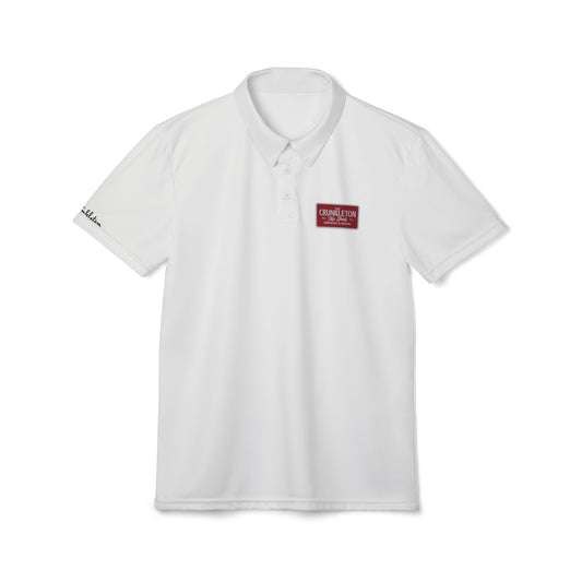 "Top Shelf" Raleigh Polo Shirt