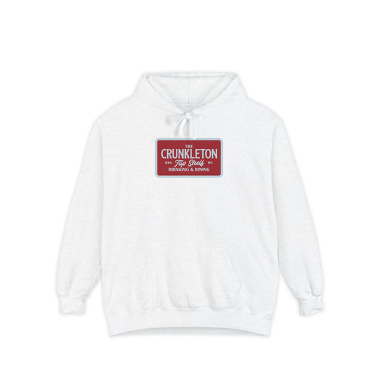 "Top Shelf" Raleigh Graphic Hoodie