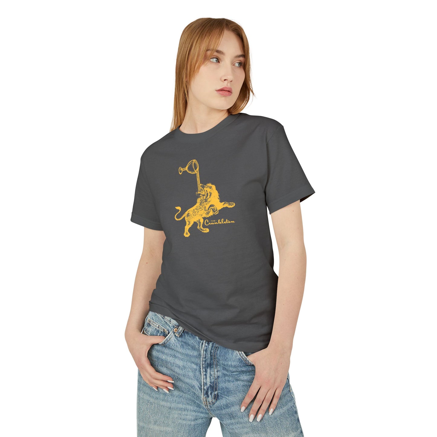 "May Your Cup Runneth Over" Graphic Tee