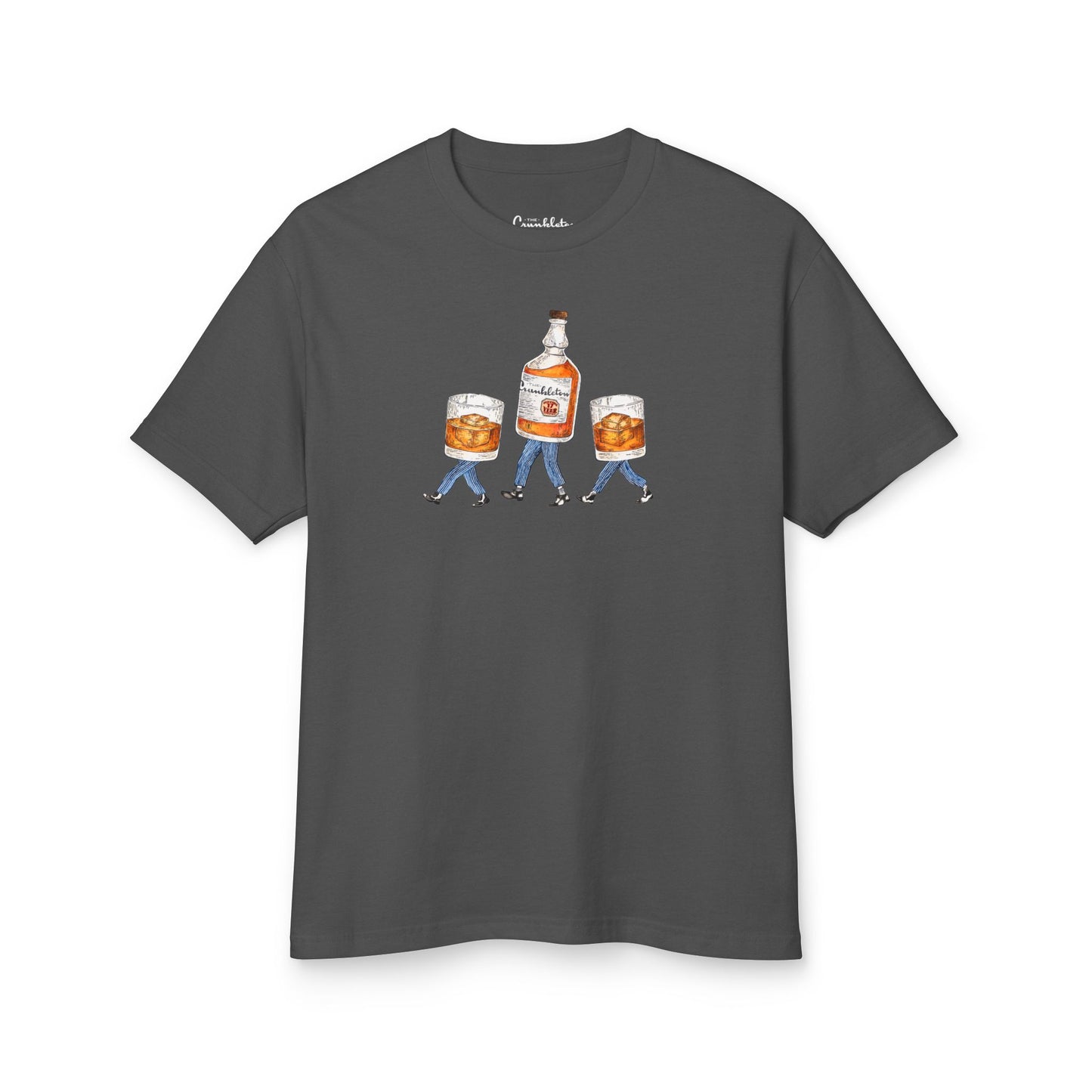 "On The Rocks" Graphic Tee