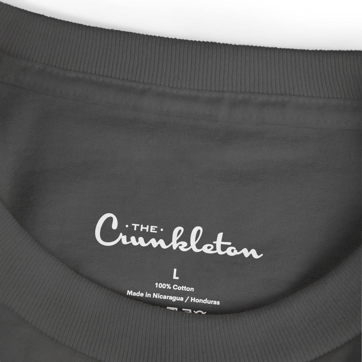 The Crunkleton Logo Tee