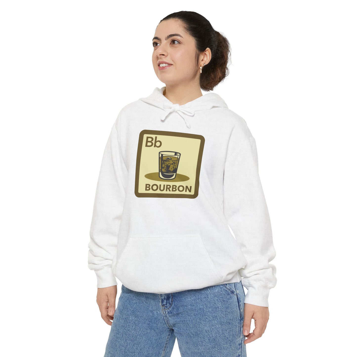 "Periodic Table" Graphic Hoodie