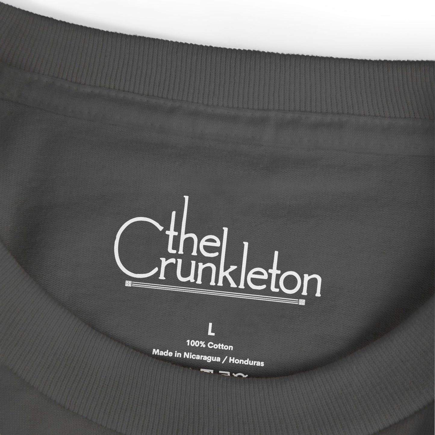 The Crunkleton "Classic" Tee