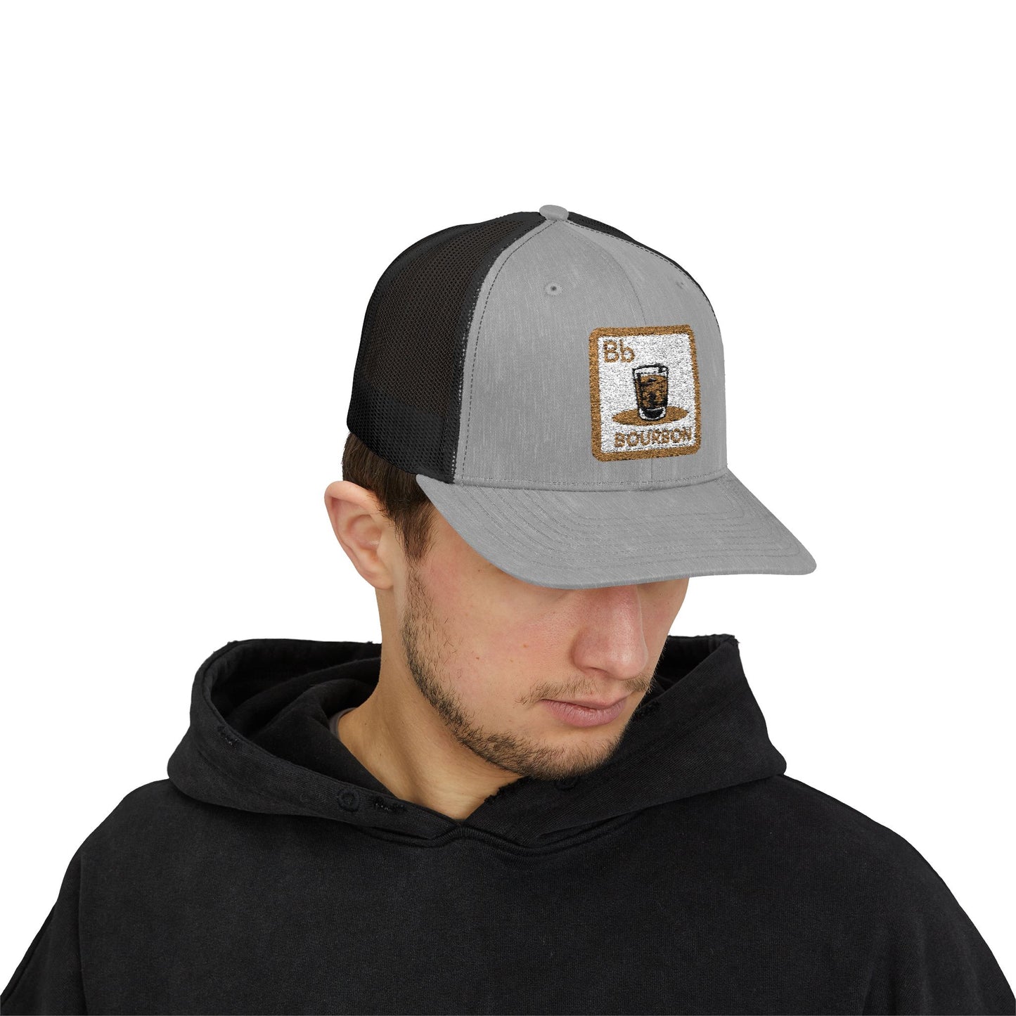 "Periodic Table" Snapback Trucker Cap