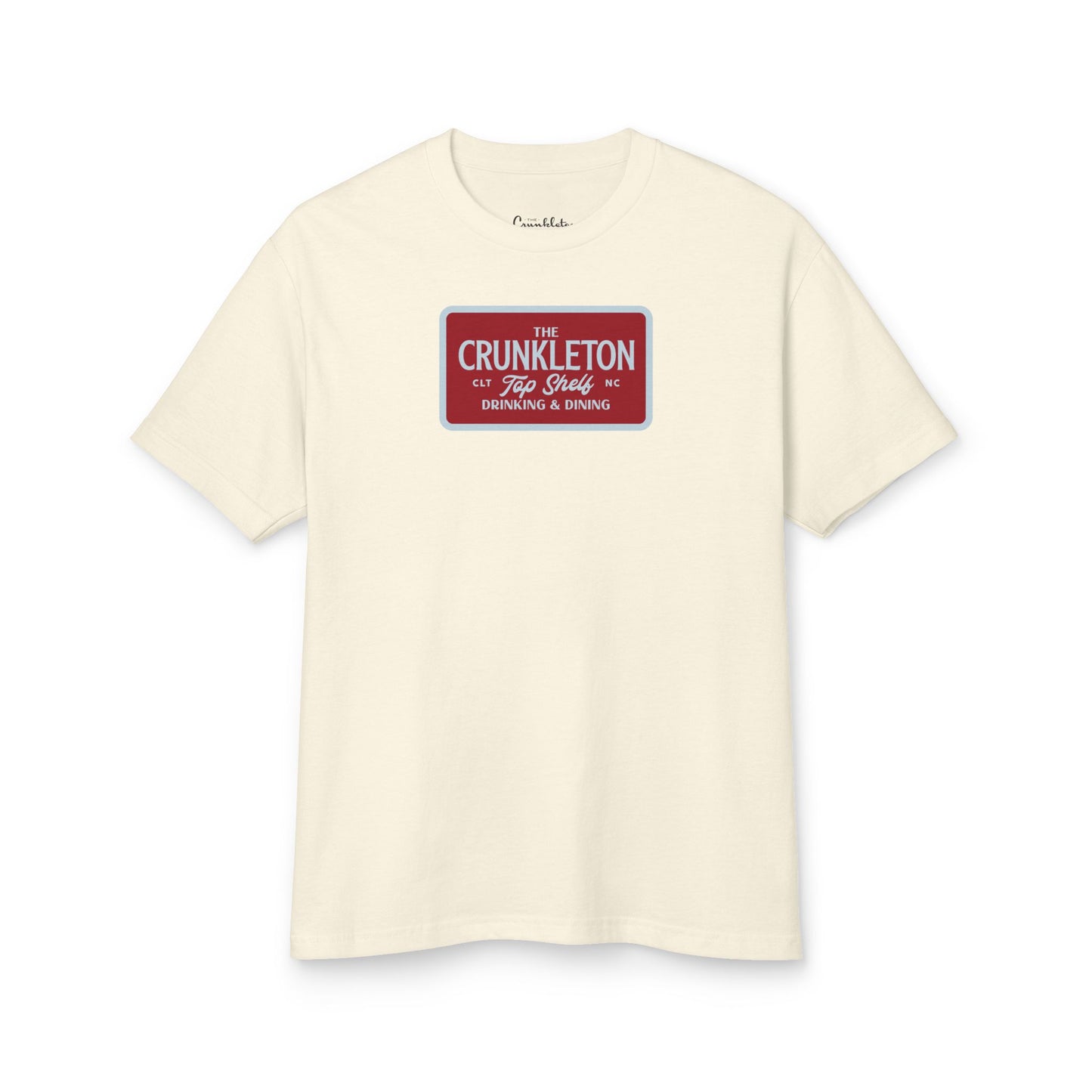 "Top Shelf" Charlotte Graphic Tee