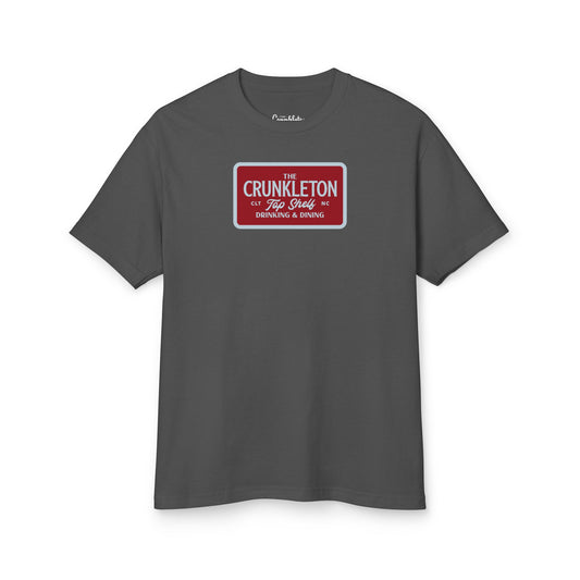 "Top Shelf" Charlotte Graphic Tee