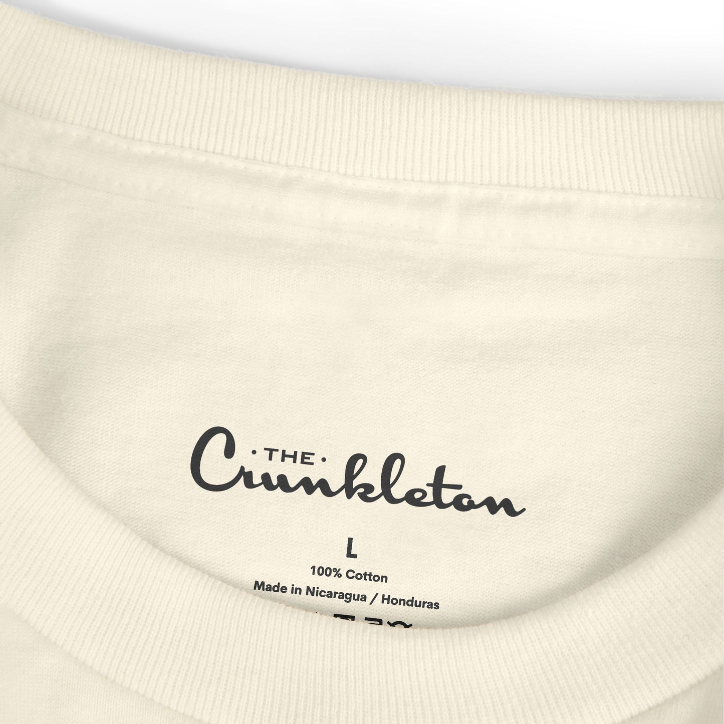 The Crunkleton Logo Tee