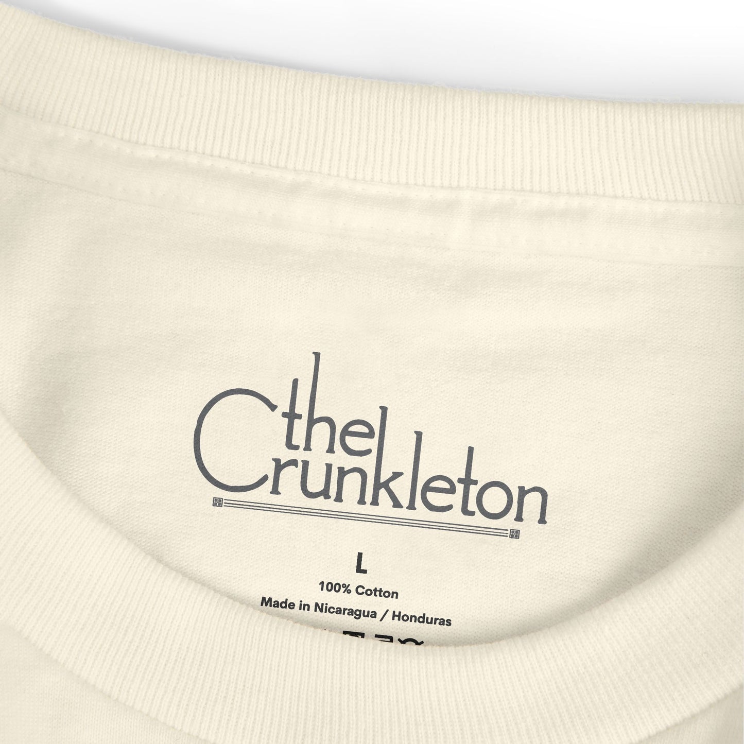 The Crunkleton "Classic" Tee