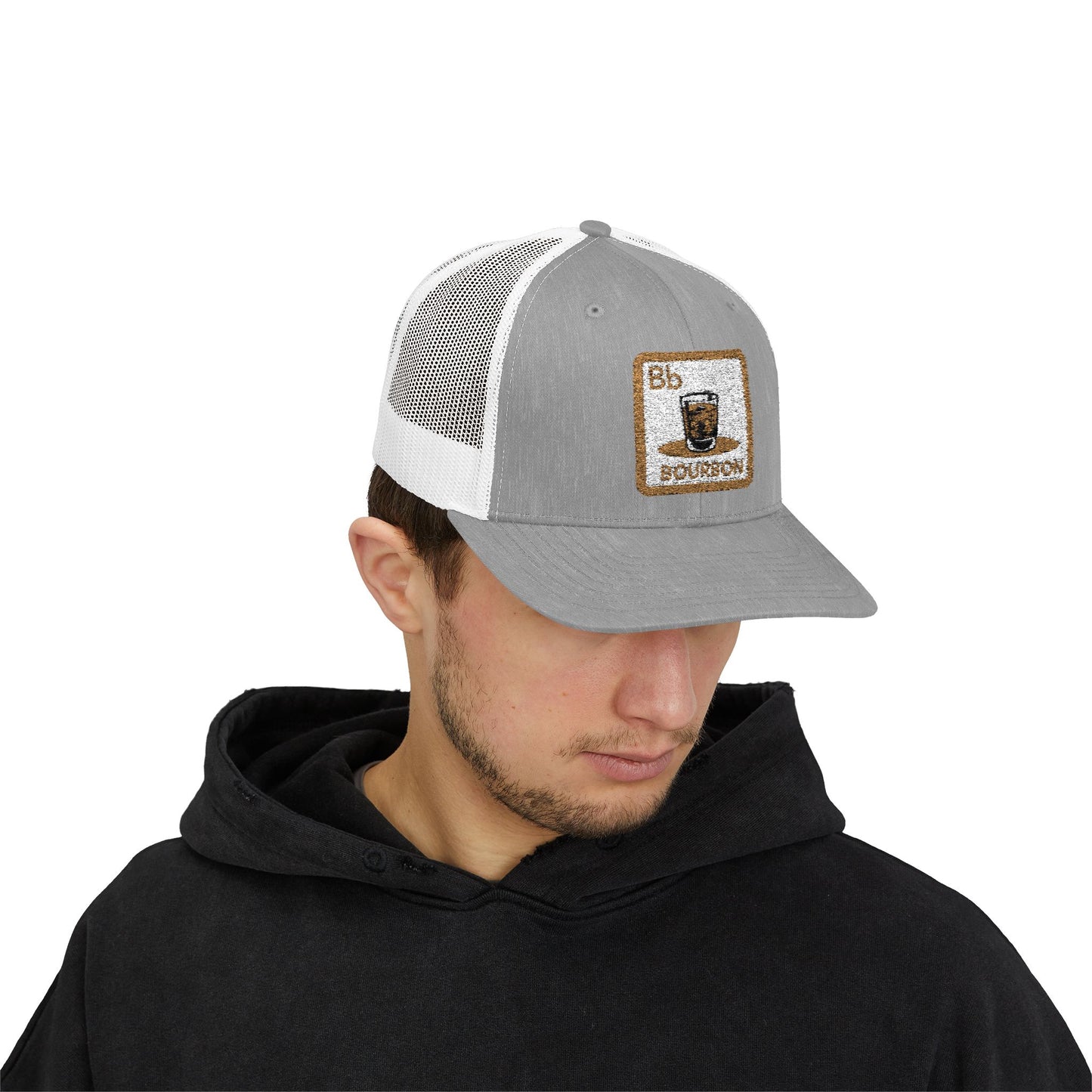 "Periodic Table" Snapback Trucker Cap