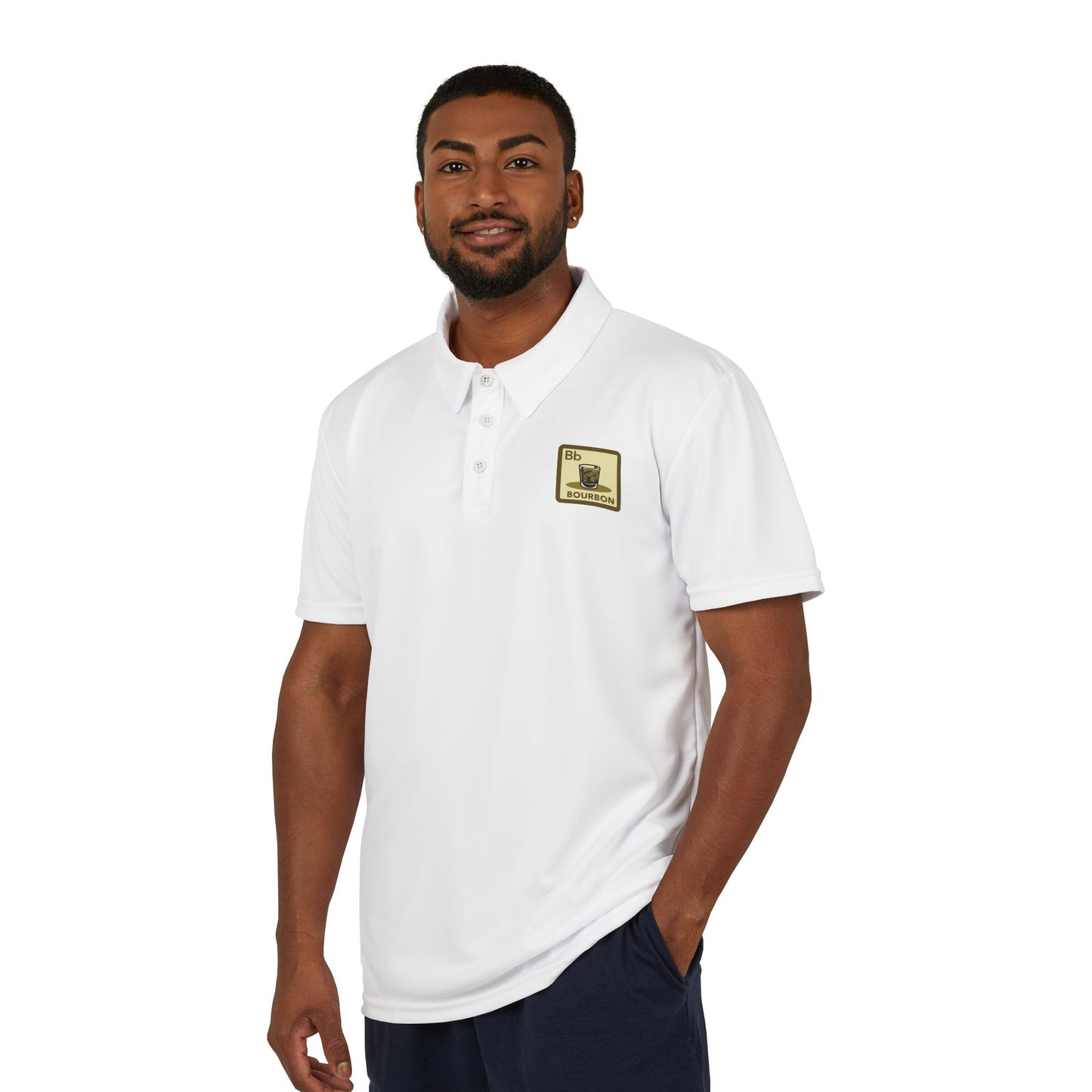 "Periodic Table" Polo Shirt