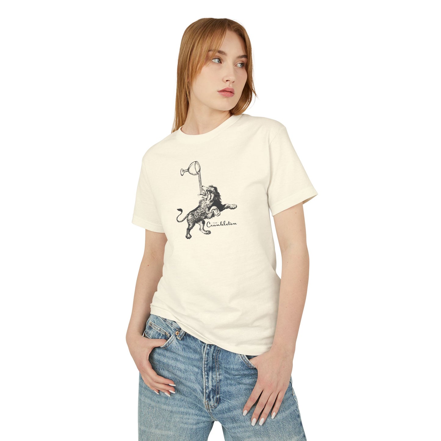 "May Your Cup Runneth Over" Graphic Tee