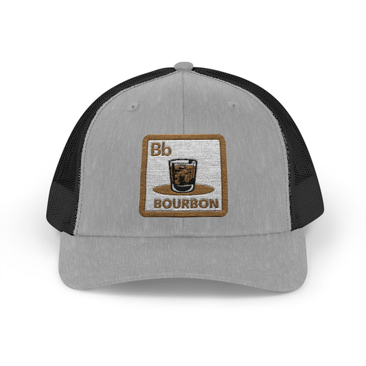 "Periodic Table" Snapback Trucker Cap