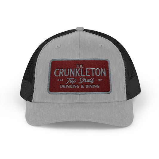 "Top Shelf" Raleigh Snapback Trucker Cap