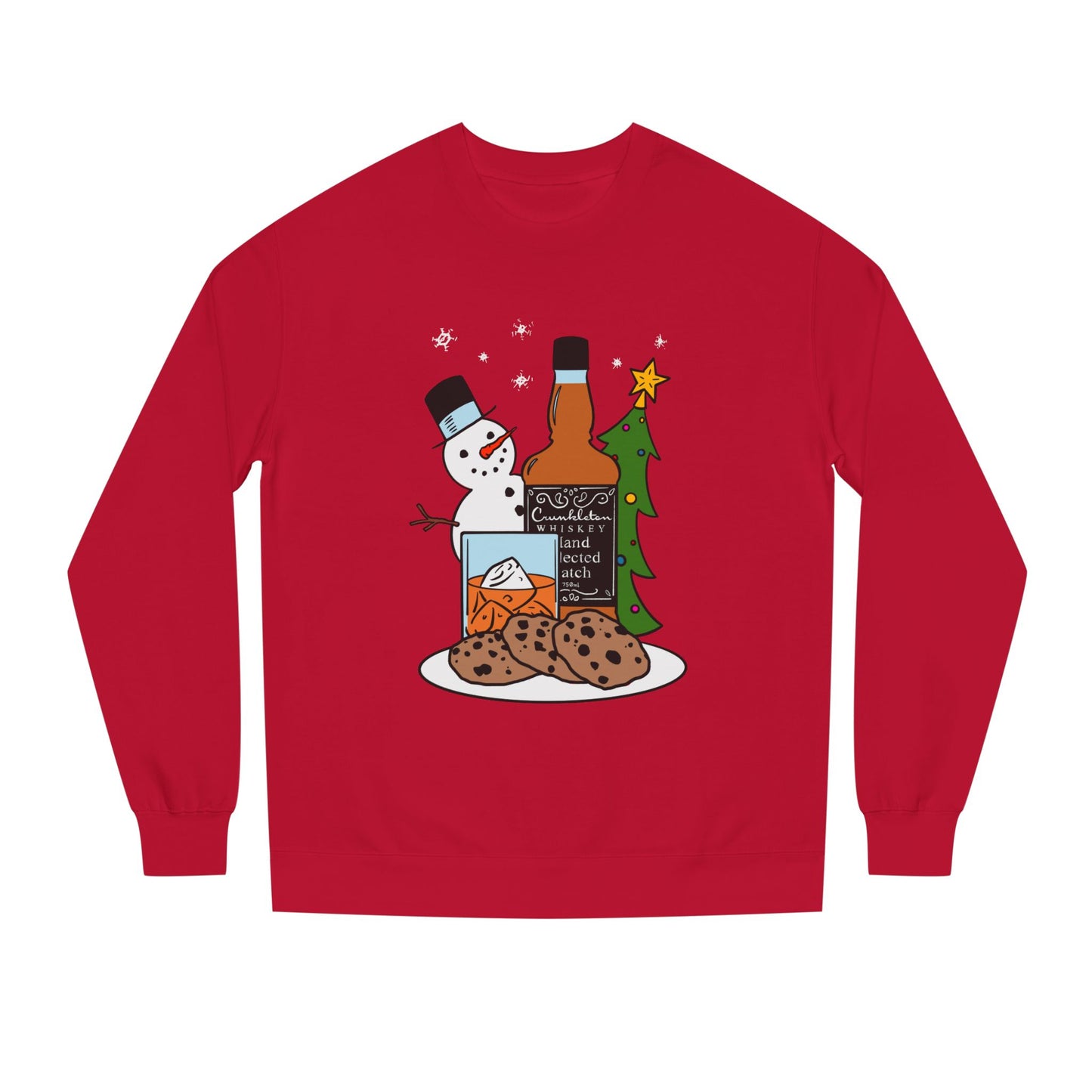 Cookies & Whiskey Sweatshirt