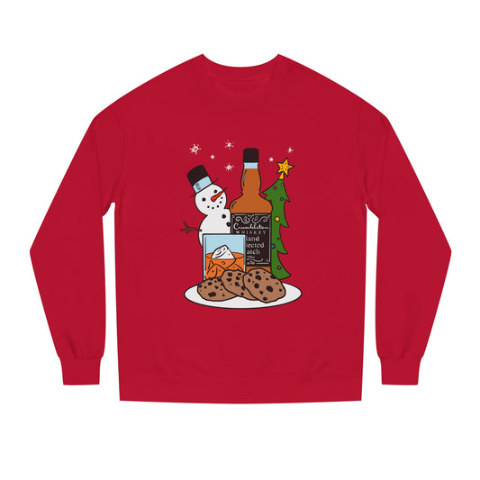 Cookies & Whiskey Sweatshirt